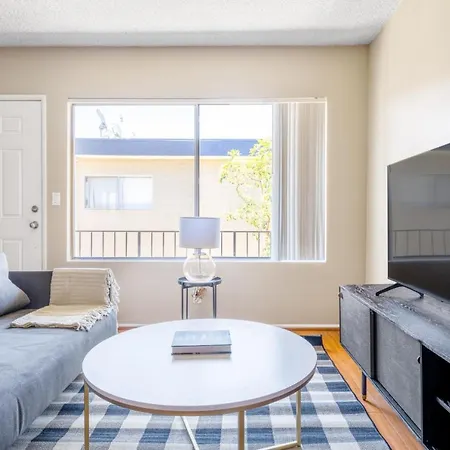 Sherman Oaks 1Br W Gym Pool Nr Ventura Blvd Lax-461
